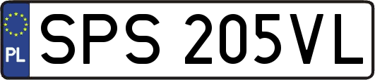 SPS205VL