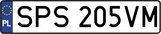 SPS205VM