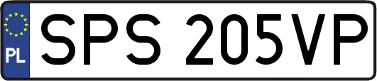 SPS205VP