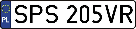 SPS205VR