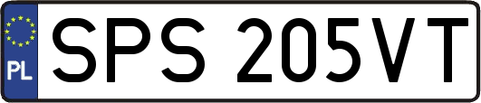 SPS205VT