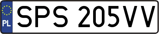 SPS205VV