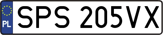SPS205VX