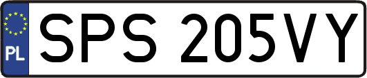 SPS205VY