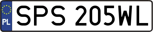 SPS205WL