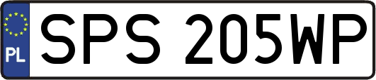 SPS205WP