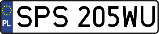 SPS205WU