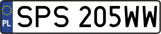 SPS205WW