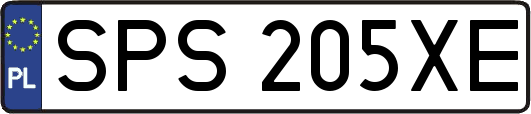 SPS205XE