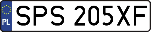 SPS205XF