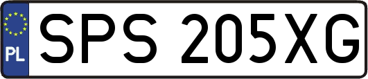 SPS205XG