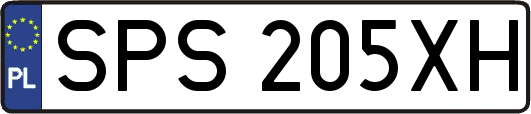 SPS205XH