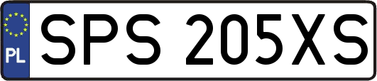 SPS205XS