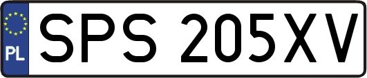 SPS205XV