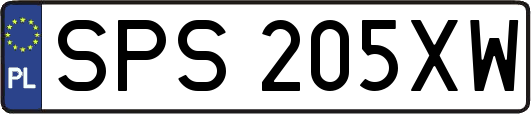 SPS205XW