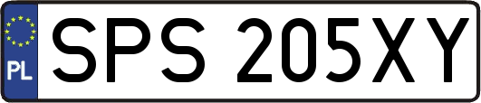 SPS205XY