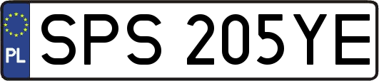 SPS205YE