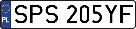 SPS205YF