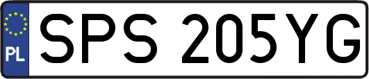 SPS205YG