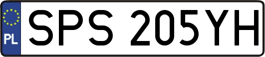 SPS205YH