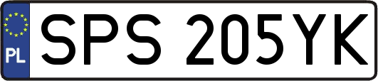 SPS205YK