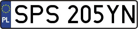 SPS205YN