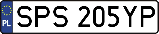 SPS205YP