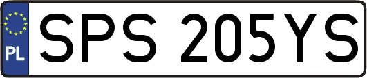 SPS205YS