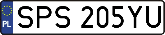 SPS205YU