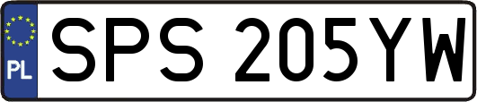 SPS205YW