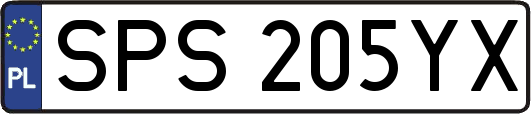 SPS205YX