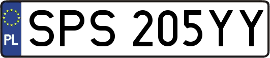 SPS205YY