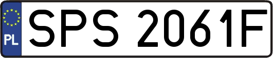 SPS2061F