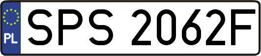 SPS2062F