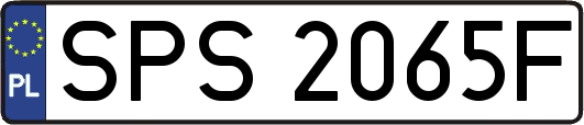 SPS2065F