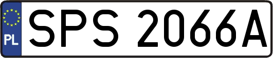 SPS2066A