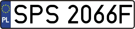SPS2066F