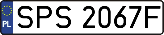SPS2067F