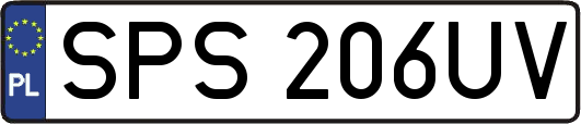 SPS206UV
