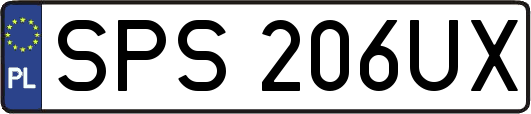 SPS206UX