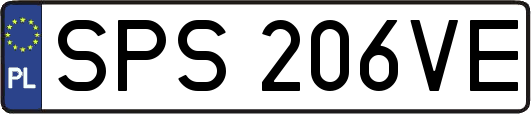 SPS206VE