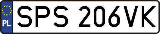 SPS206VK