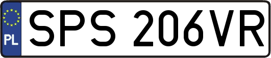 SPS206VR