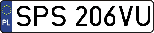SPS206VU