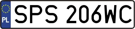 SPS206WC