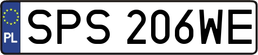 SPS206WE
