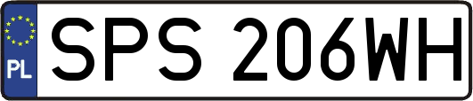 SPS206WH