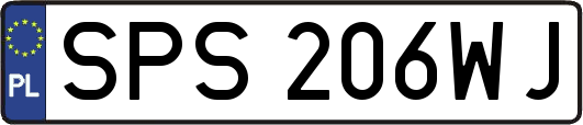 SPS206WJ