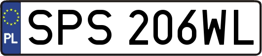 SPS206WL