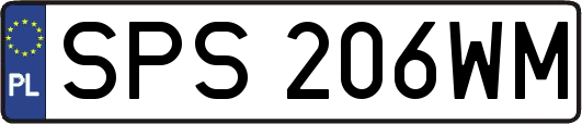 SPS206WM
